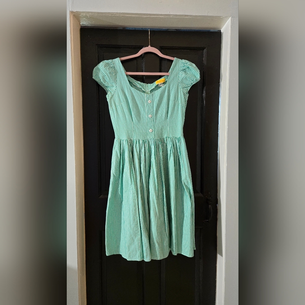 Bernie Dexter dress